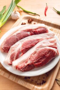 pork, meat, food, raw, ingredient, fresh, healthy, nutrition, closeup, pork, pork, pork, pork, pork
